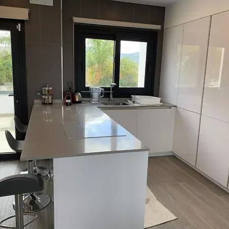 Exotic Private Pool Nerja