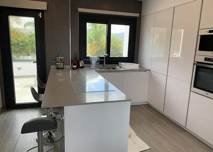 Exotic Private Pool Nerja