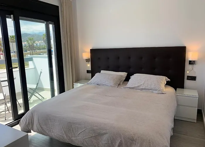 Exotic Private Pool Villa Nerja