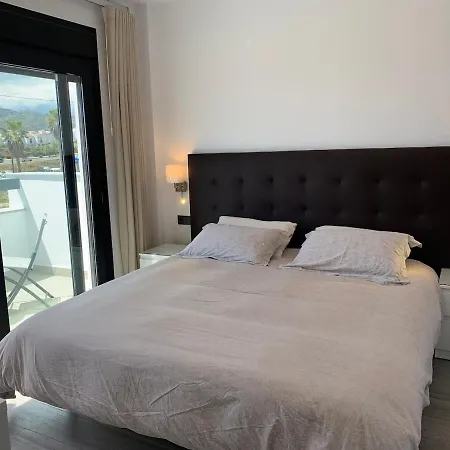 Exotic Private Pool Villa Nerja