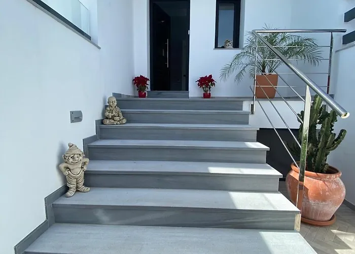 Exotic Private Pool Nerja