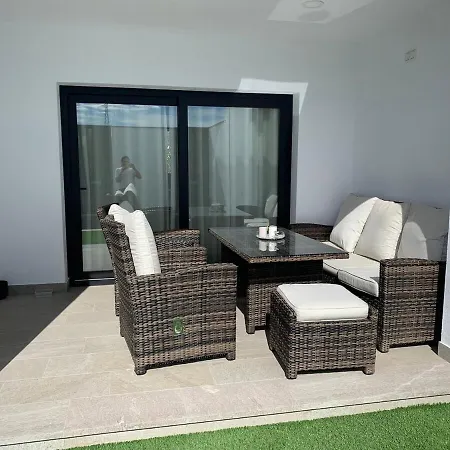 Willa Exotic Private Pool *