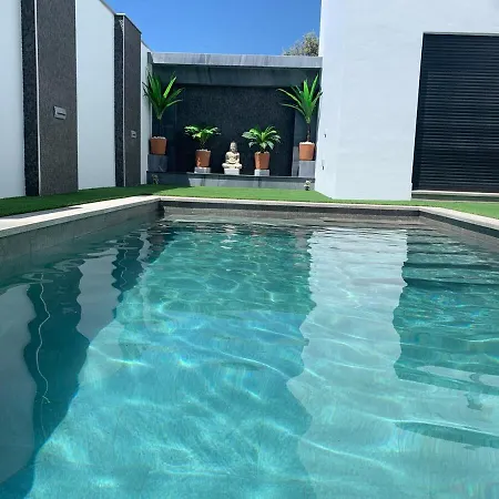 Exotic Private Pool * Nerja