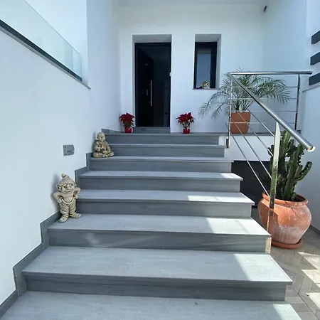 Exotic Private Pool Nerja