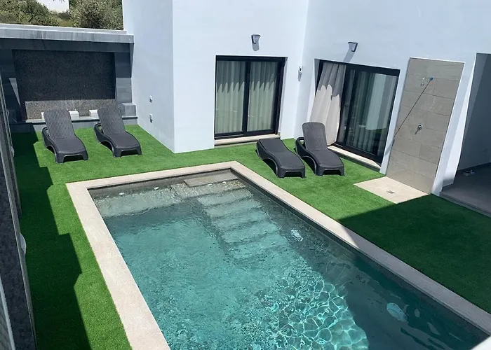 빌라 Exotic Private Pool