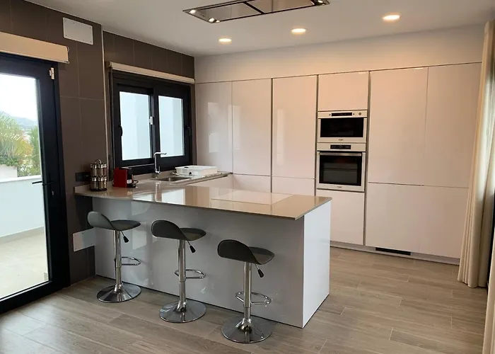 빌라 Exotic Private Pool 네르하