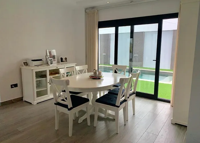 Exotic Private Pool 빌라