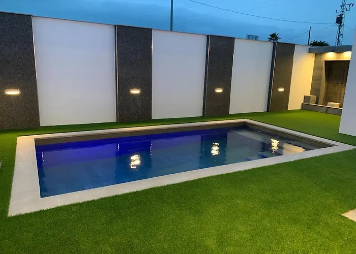 빌라 Exotic Private Pool *